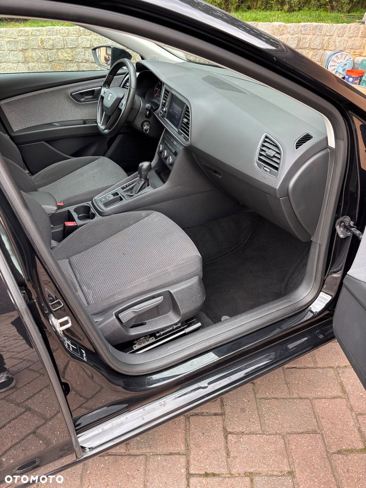 Seat Leon 1.6 TDI DSG Xcellence - 10
