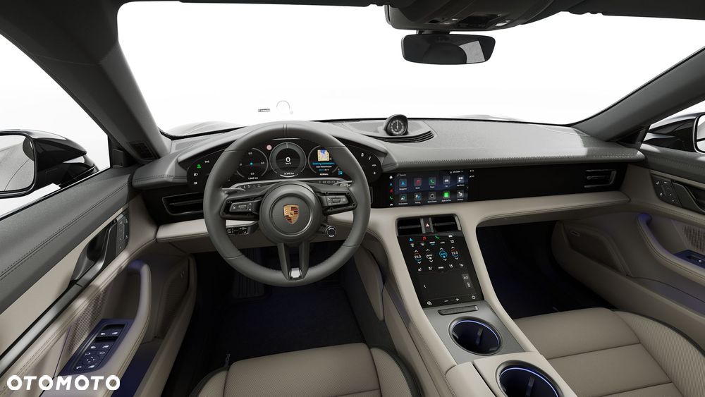 Porsche Taycan 105kWh Black Edition - 7