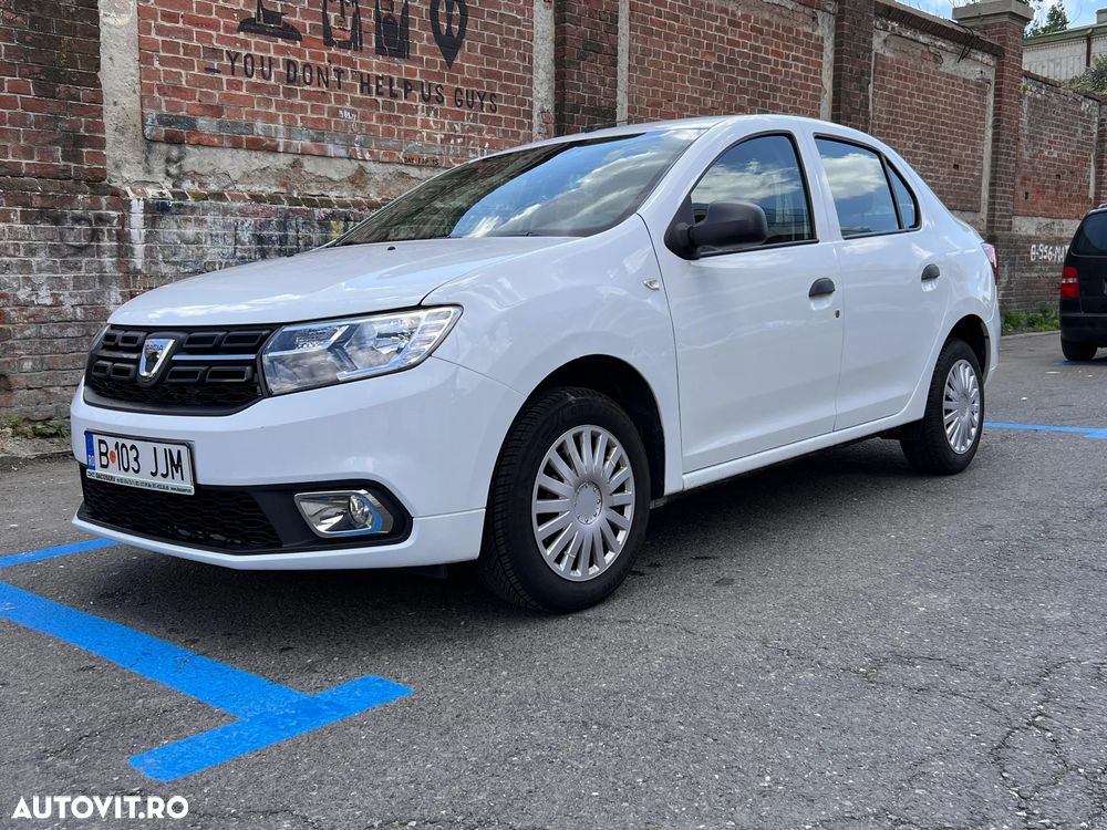 Dacia Logan 0.9 TCe SL PLUS - 1