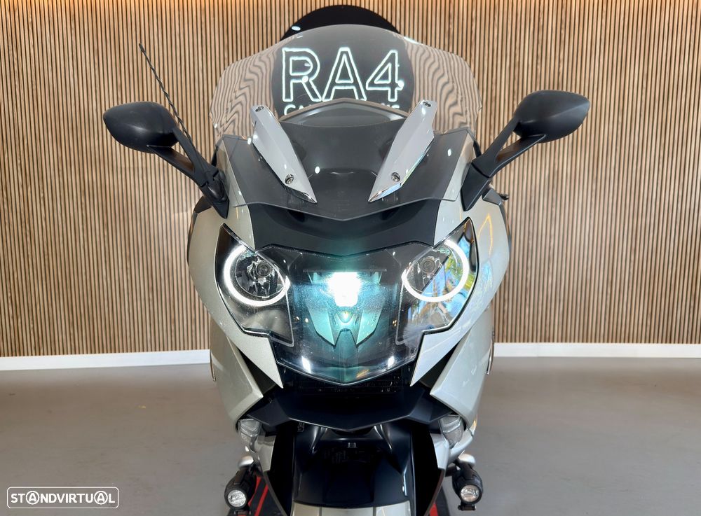 BMW K 1600 GTL (K16GT) - 17