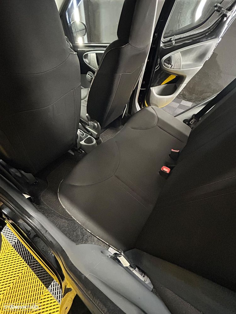 Citroën C1 1.0 SX Sensodrive - 7