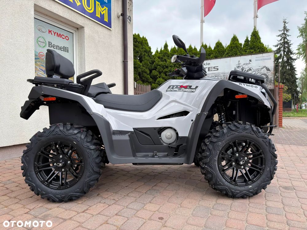 Kymco MXU - 8