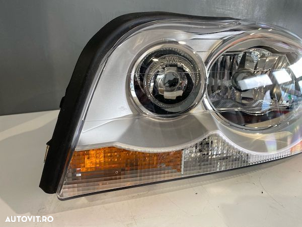 Far stanga xenon NOU ORIGINAL VOLVO XC90 2003-2006 31446866 - 8
