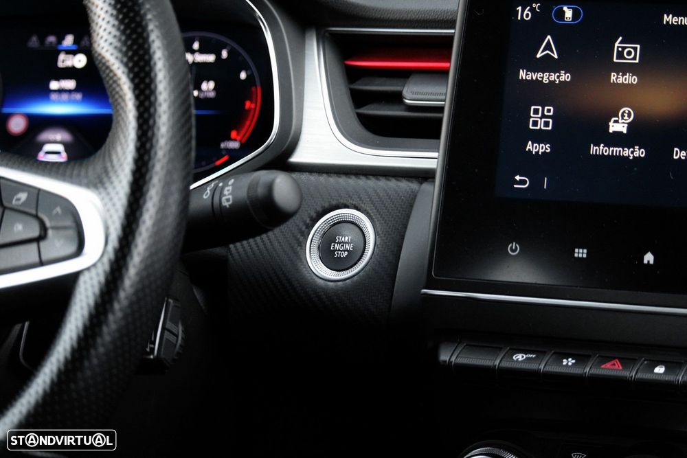 Renault Captur 1.0 TCe RS Line - 27