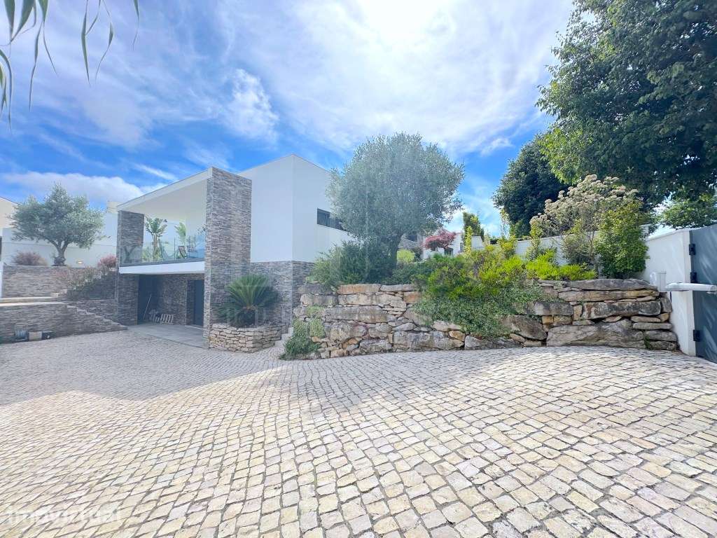 MORADIA DE LUXO EM CABRIZ, SINTRA - Grande imagem: 2/60