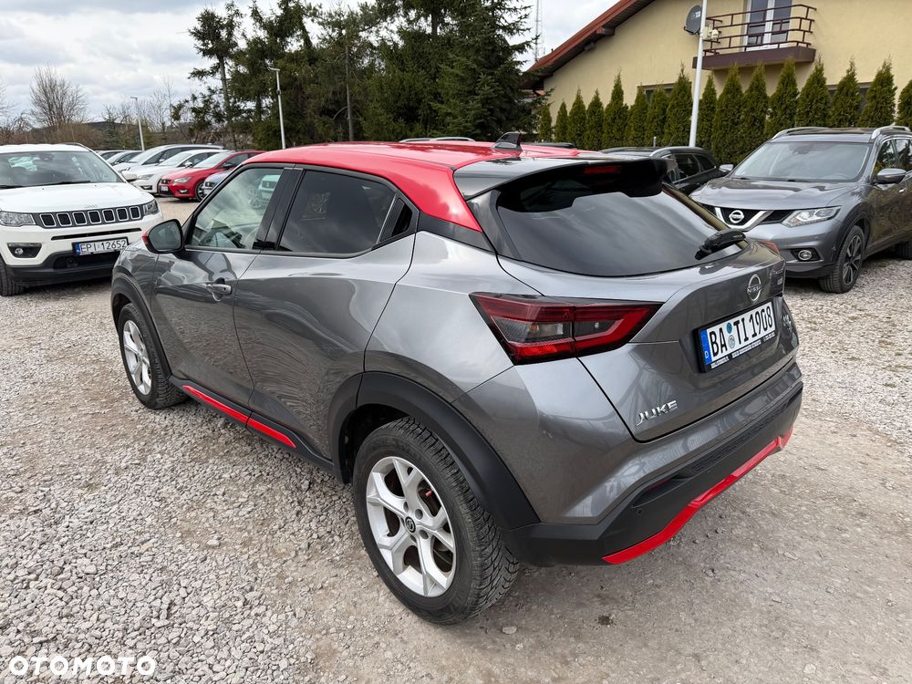 Nissan Juke DIG-T 117 N-Connecta - 15