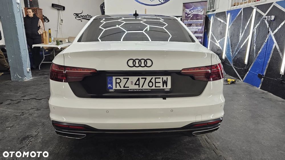 Audi A4 Limousine 40 TFSI quattro S tronic - 6