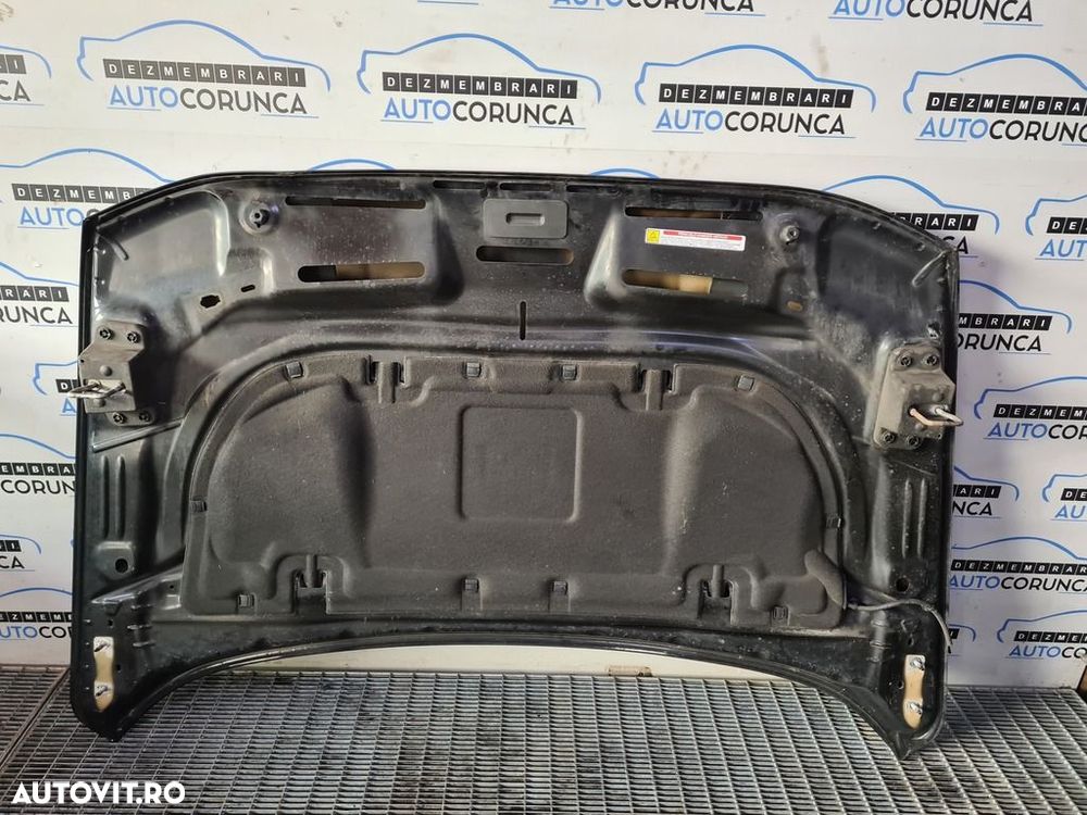 Capota Jeep Renegade 2014 - 2018 SUV 4 Usi NEGRU 601 (1025) LOVITA PARTEA FATA - 7