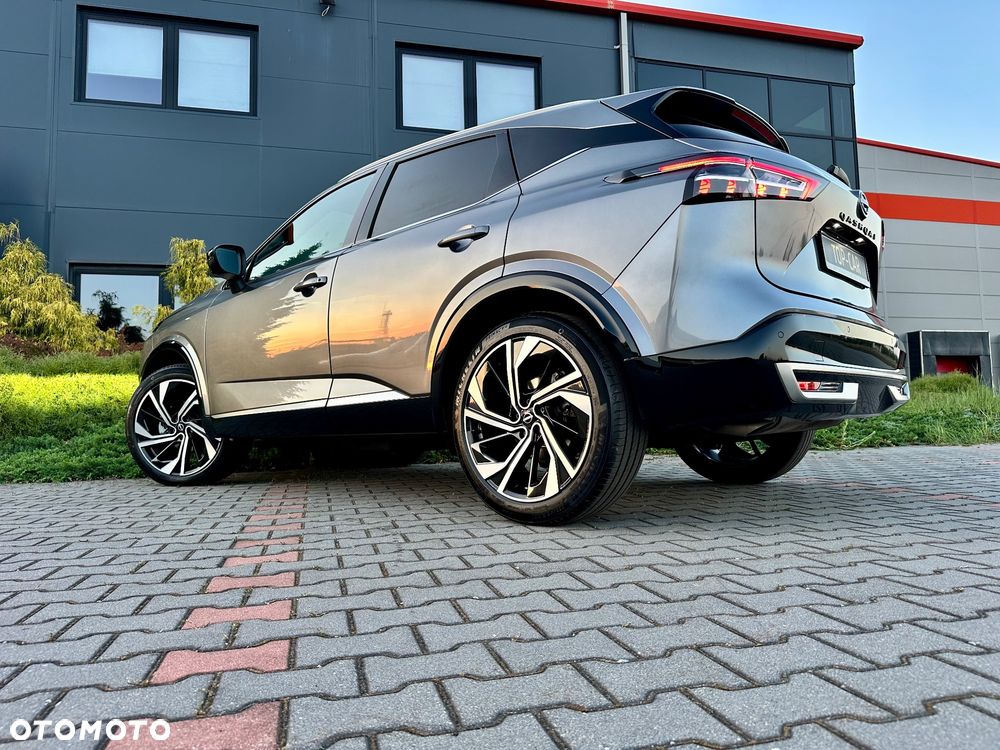 Nissan Qashqai 1.3 DIG-T MHEV Tekna+ Xtronic - 7