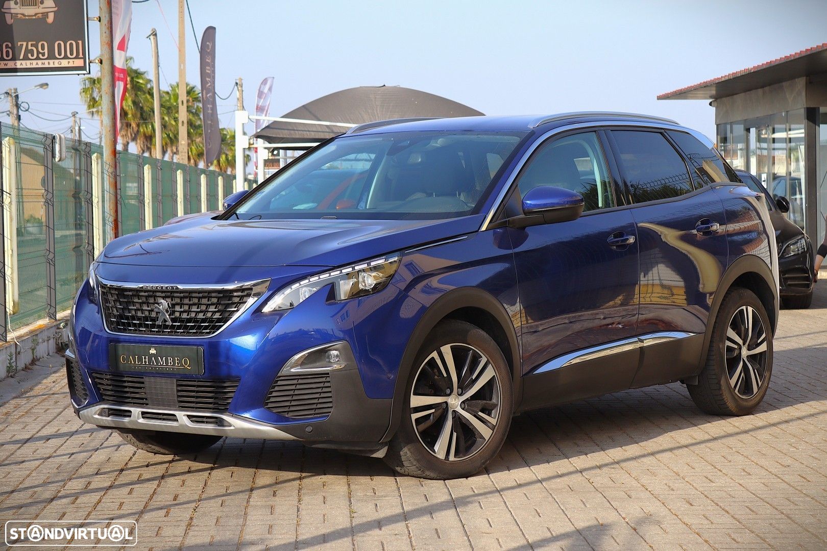 Peugeot 3008 1.5 BlueHDi Allure - 1