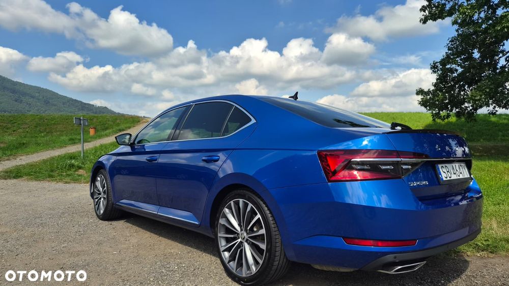 Skoda Superb 2.0 TSI 4x4 L&K DSG - 12