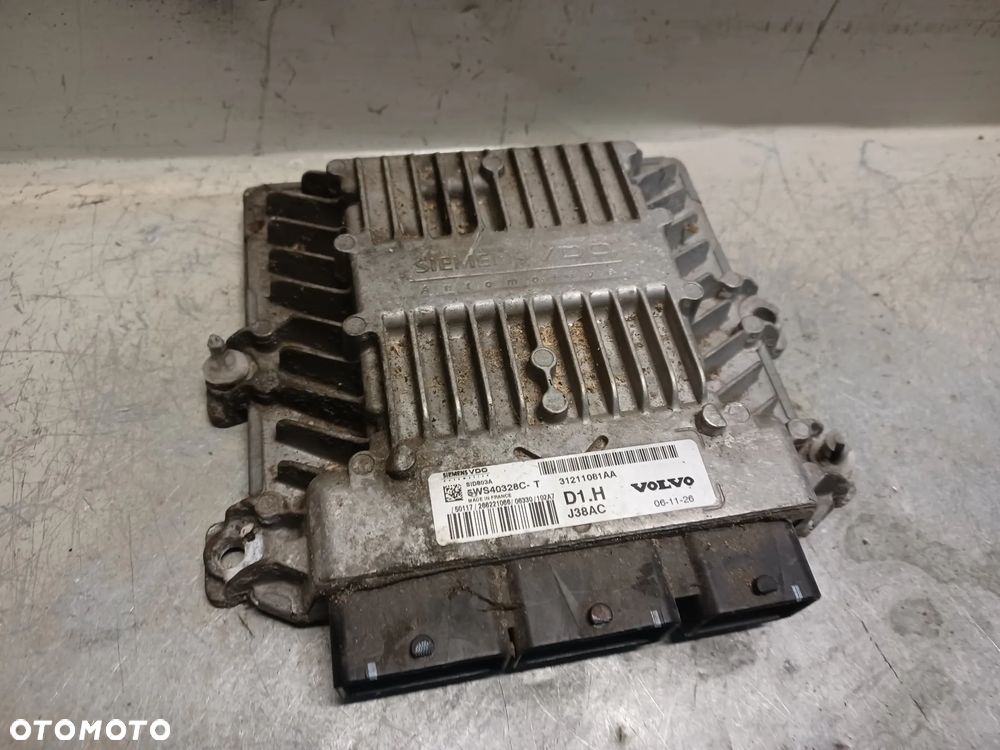 KOMPUTER SILNIKA 5WS40328C VOLVI SIEMENS VDO - 1