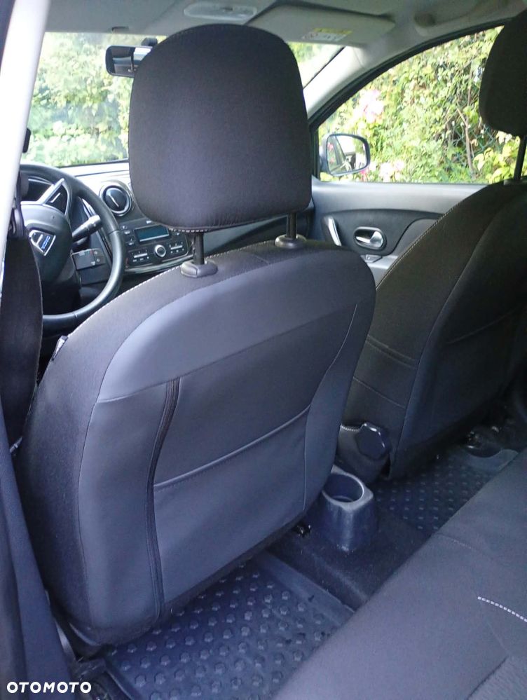 Dacia Logan - 8