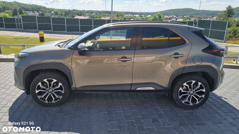 Toyota Yaris Cross 1.5 Comfort - 5