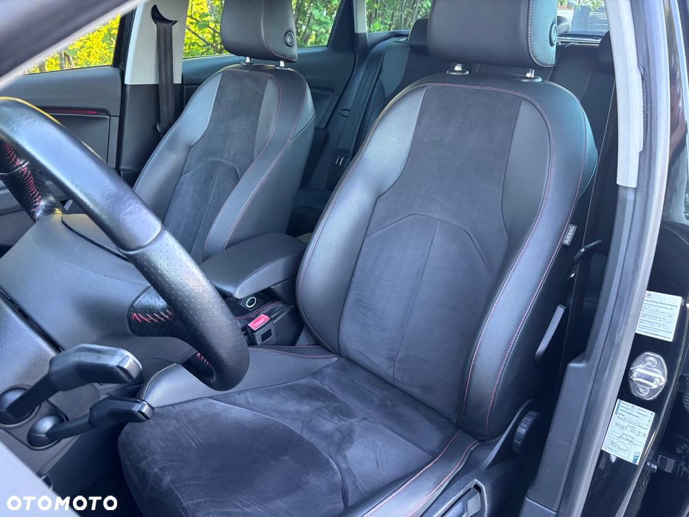Seat Leon 2.0 TDI DPF FR - 11