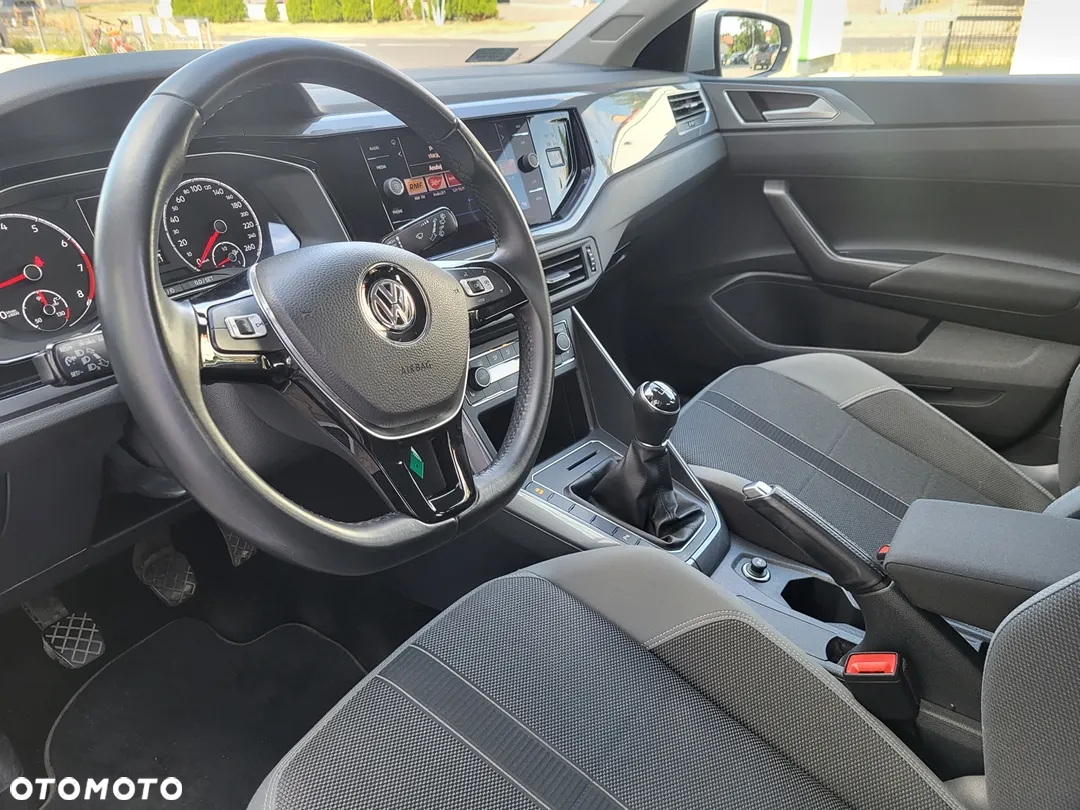 Volkswagen Polo 1.0 TSI Highline - 10
