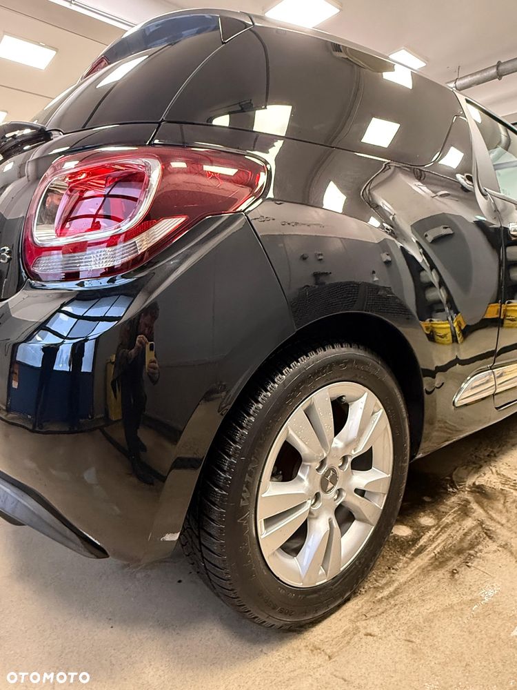 Citroën DS3 - 4
