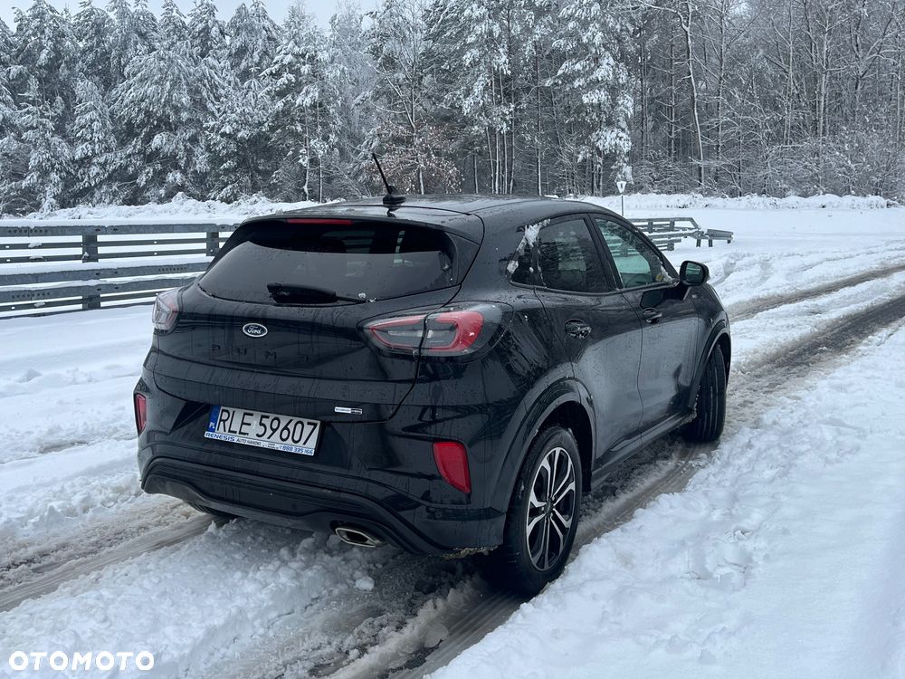 Ford Puma 1.0 EcoBoost Hybrid ST-LINE X - 11