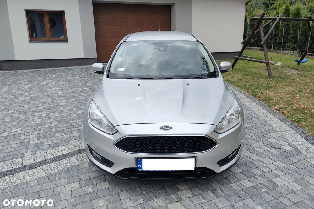 Ford Focus 1.0 EcoBoost Titanium - 8