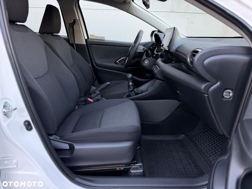 Toyota Yaris 1.0 Comfort - 7