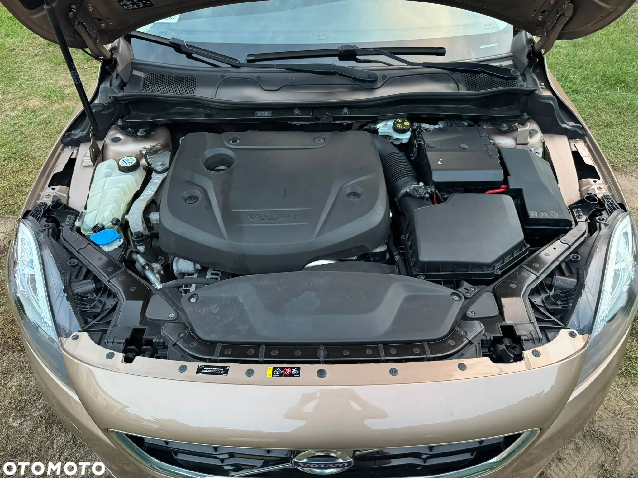 Volvo V40 D2 Drive-E Kinetic - 14