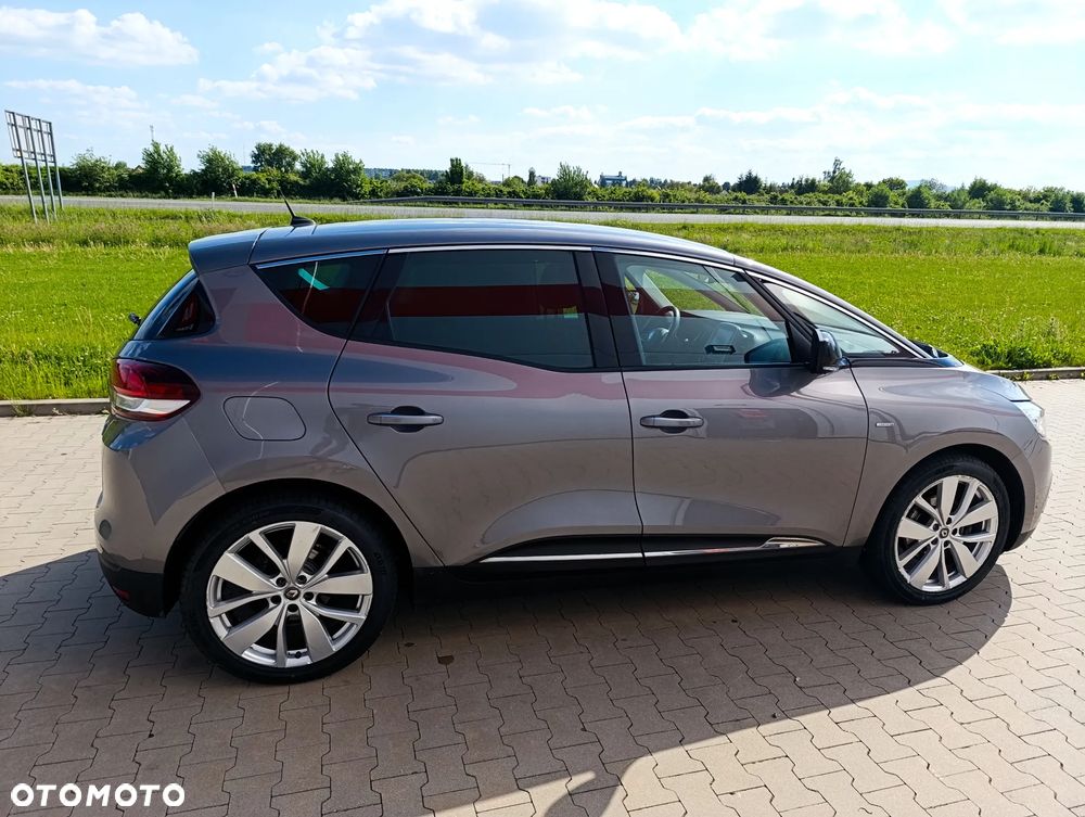 Renault Scenic ENERGY TCe 115 LIMITED - 10
