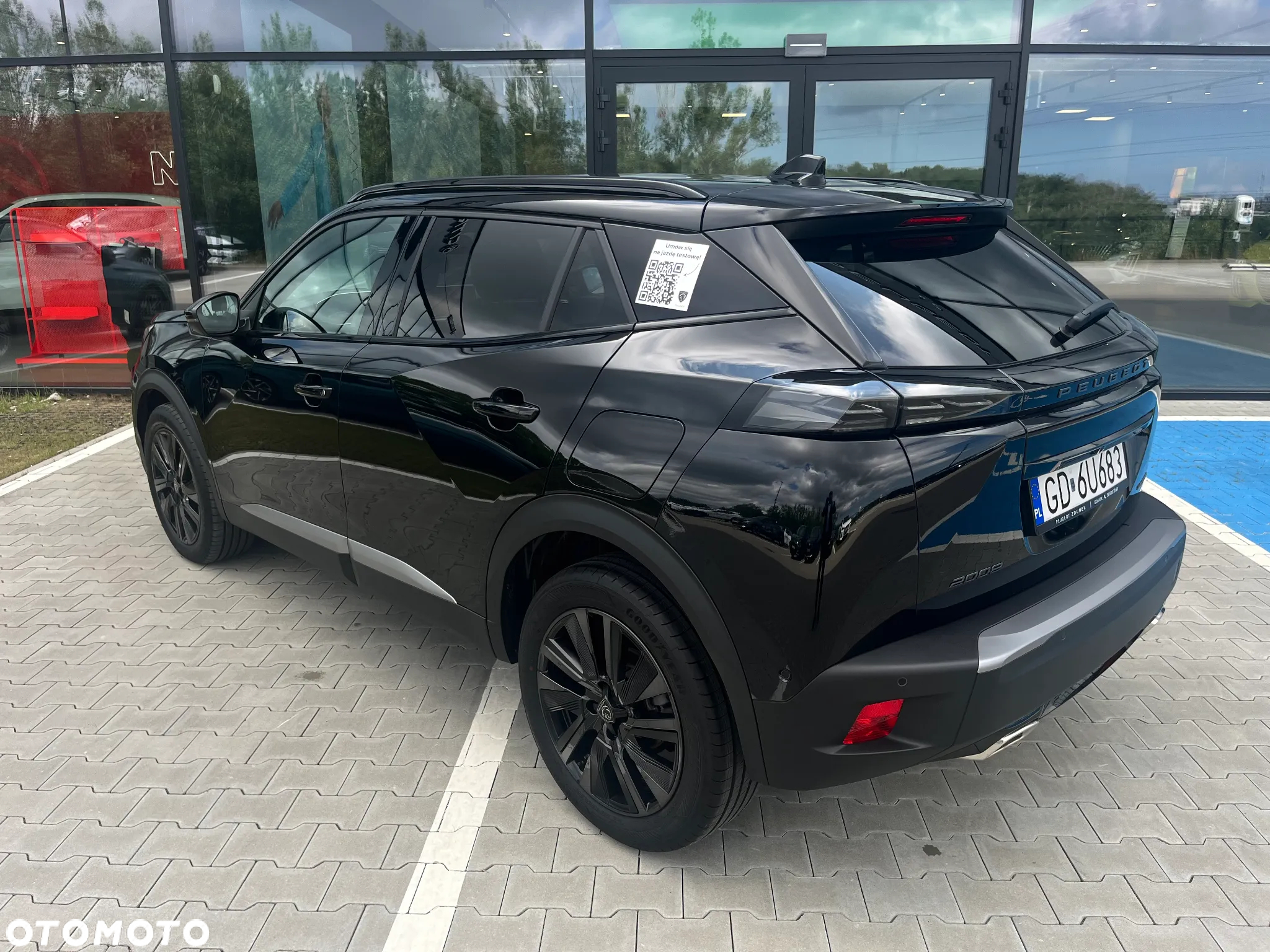 Peugeot 2008 PureTech mHEV GT e-DCS6 - 7