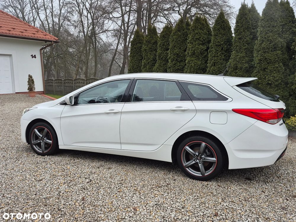 Hyundai i40 1.6 Comfort - 4