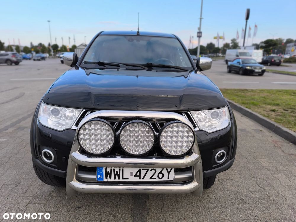 Mitsubishi L200 Pick Up 4x4 Autm DPF Instyle Double Cab - 7