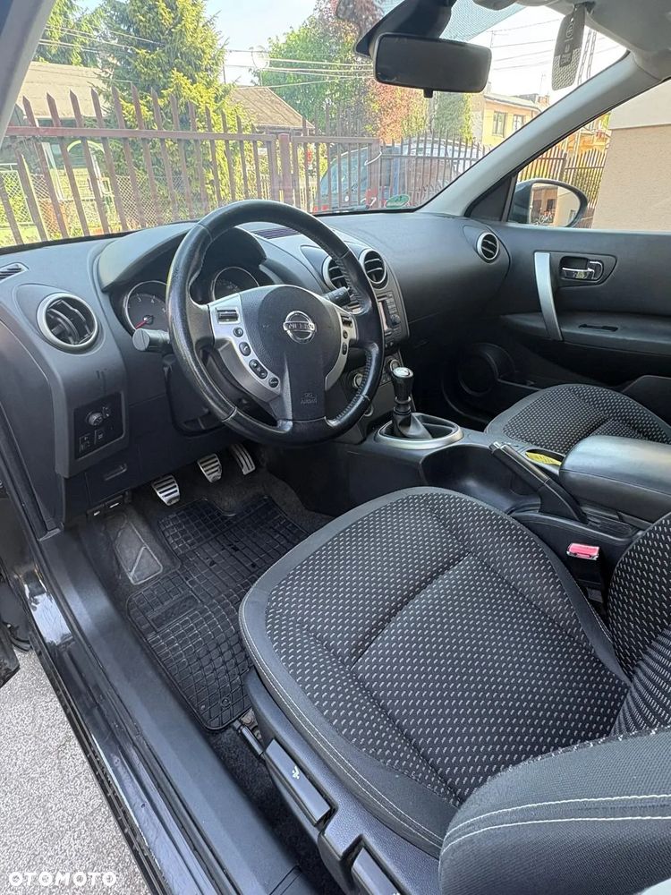 Nissan Qashqai 2.0 dCi Tekna - 8