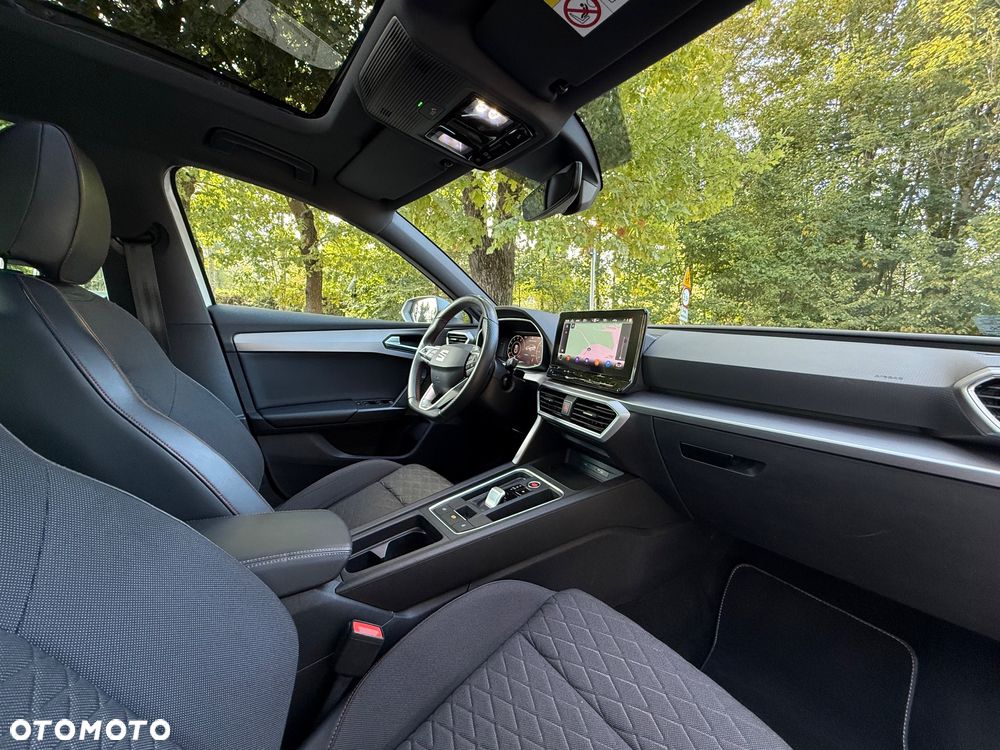 Seat Leon 1.5 EcoTSI Evo FR S&S DSG - 27