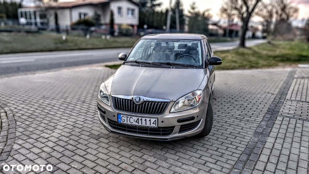 Skoda Fabia - 4