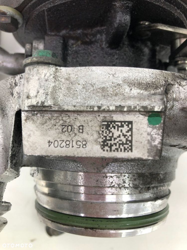 BMW F20 F30 N47 D20C TURBO 8518204 - 6
