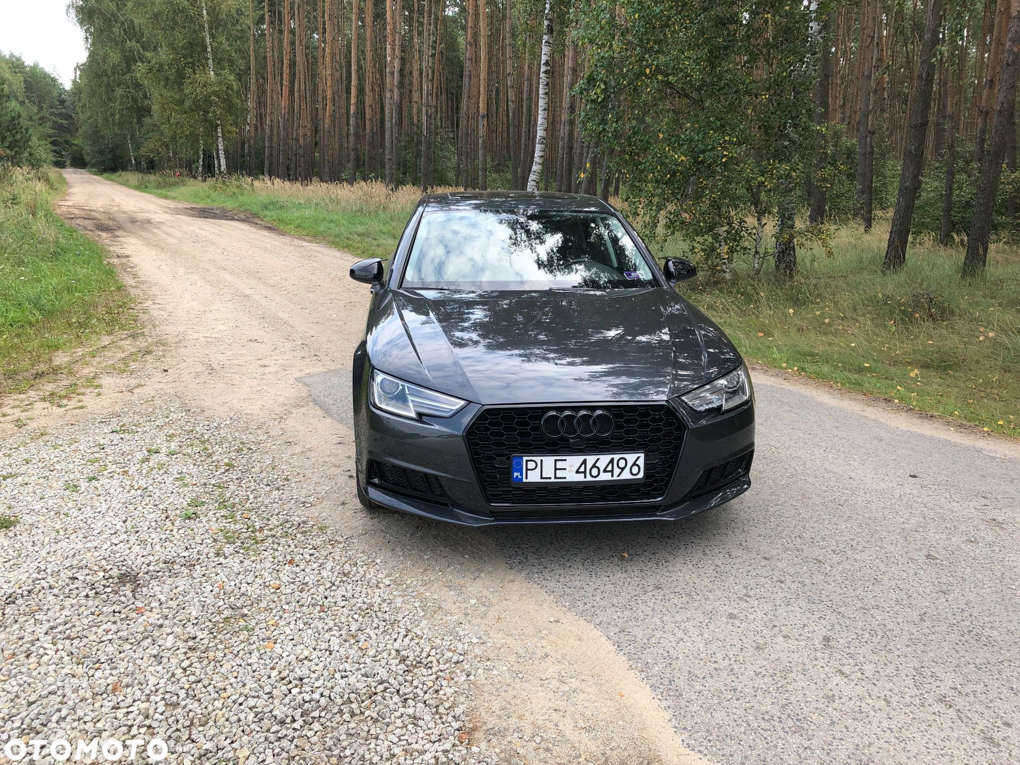 Audi A4 - 1