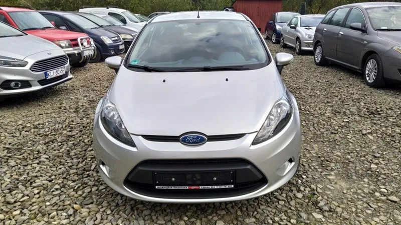 Ford Fiesta 1.25 Trend EU5 - 1