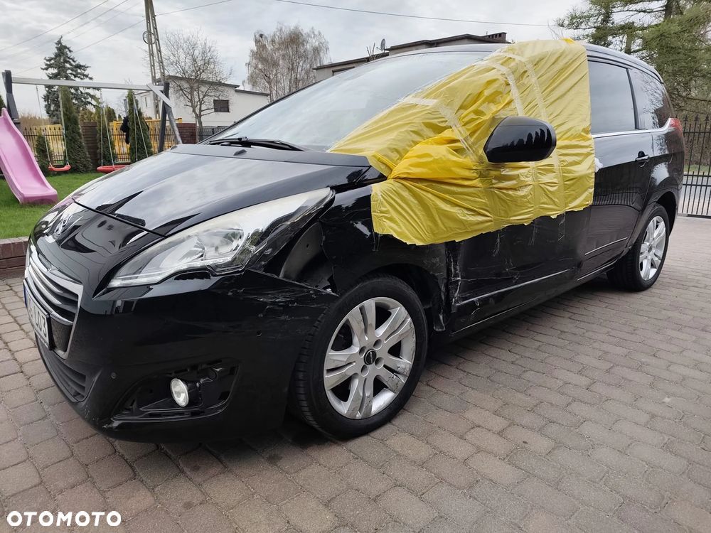 Peugeot 5008 - 2