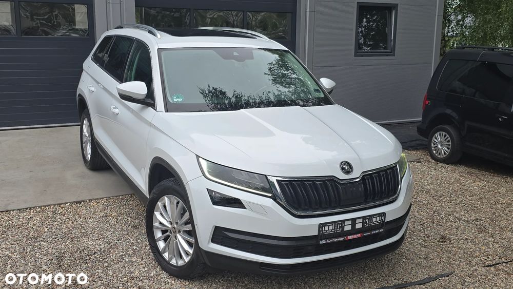 Skoda Kodiaq 2.0 TDI 4x4 Business DSG - 1