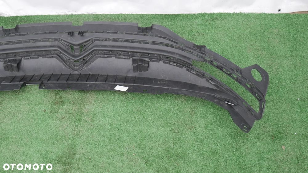 CITROEN BERLINGO IV 4 GRILL ATRAPA ZDERZAKA  WSPORNIK CHROM Oryginał - 7