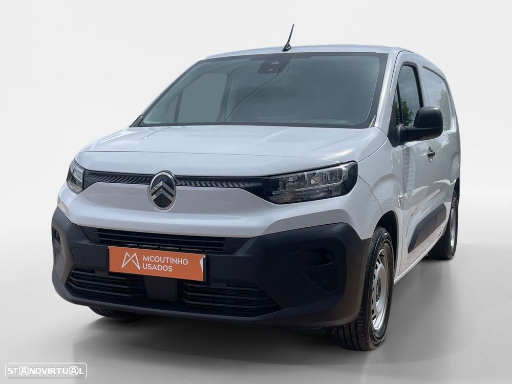 Citroën ë-Berlingo 50 kWh XL - 1