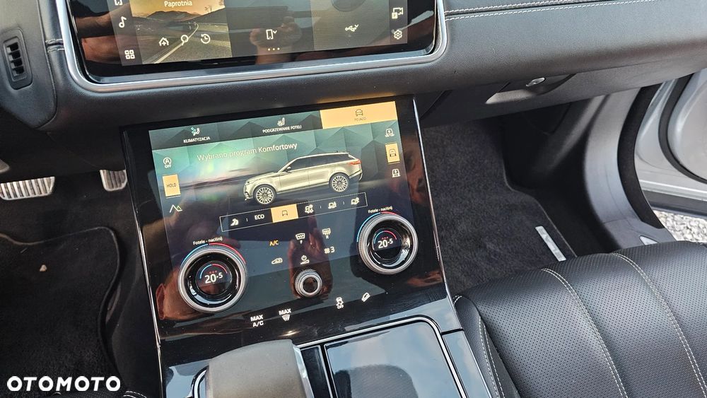 Land Rover Range Rover Velar 2.0 Si4 R-Dynamic - 27