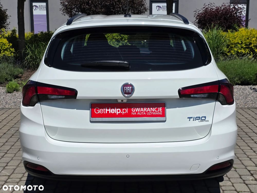 Fiat Tipo 1.4 T-Jet Mirror - 4