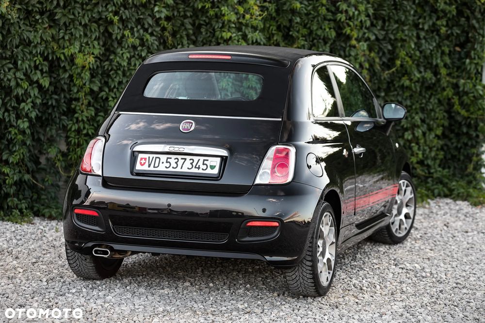 Fiat 500 1.2 8V S - 14