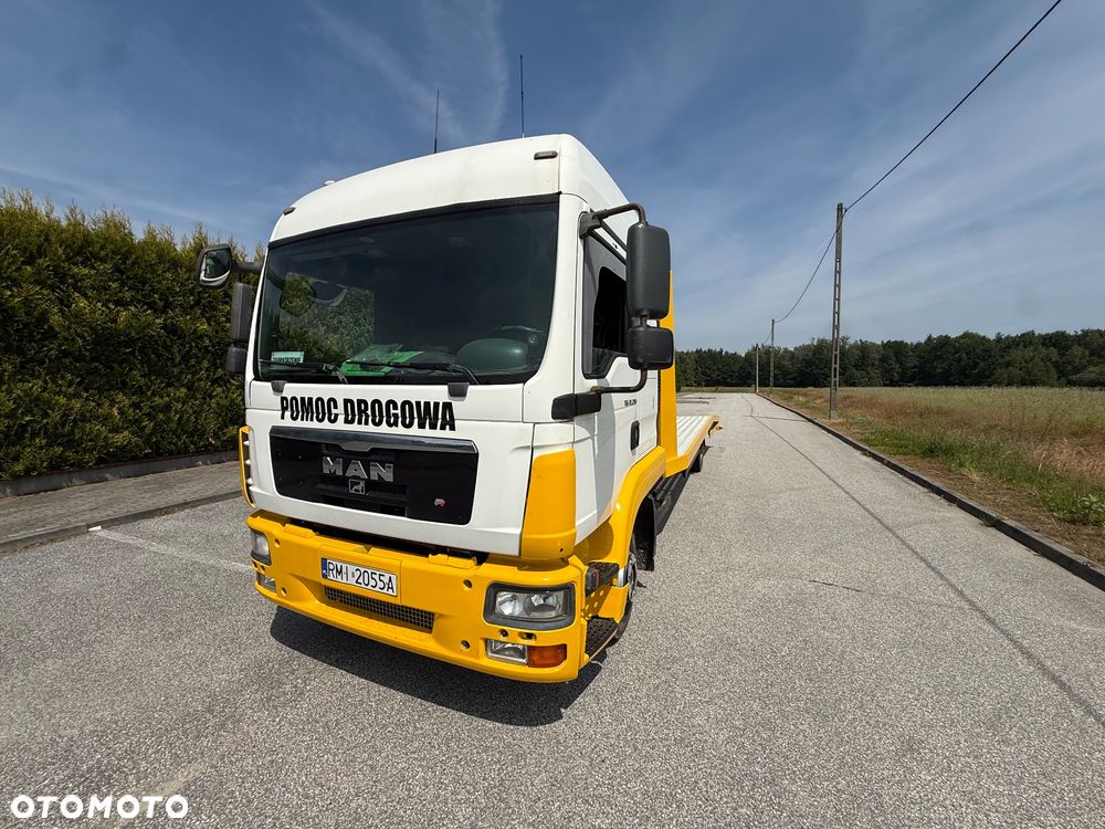 MAN TGL 12.250 - 2