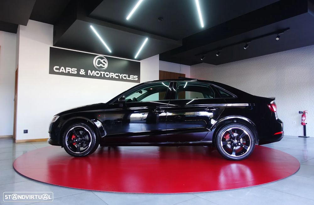 Audi A3 Limousine 30 TDI S-line - 10