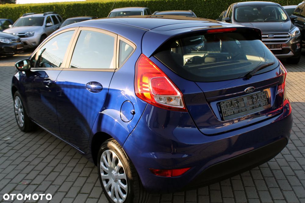 Ford Fiesta 1.25 Trend - 7