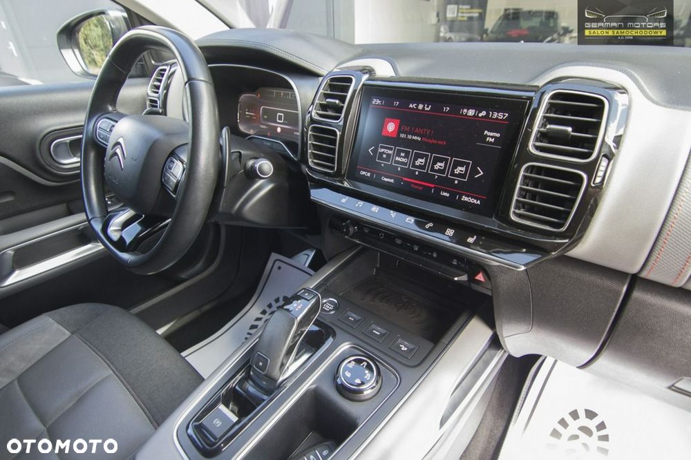 Citroën C5 Aircross BlueHDI 180 S&S EAT8 SHINE PACK - 38