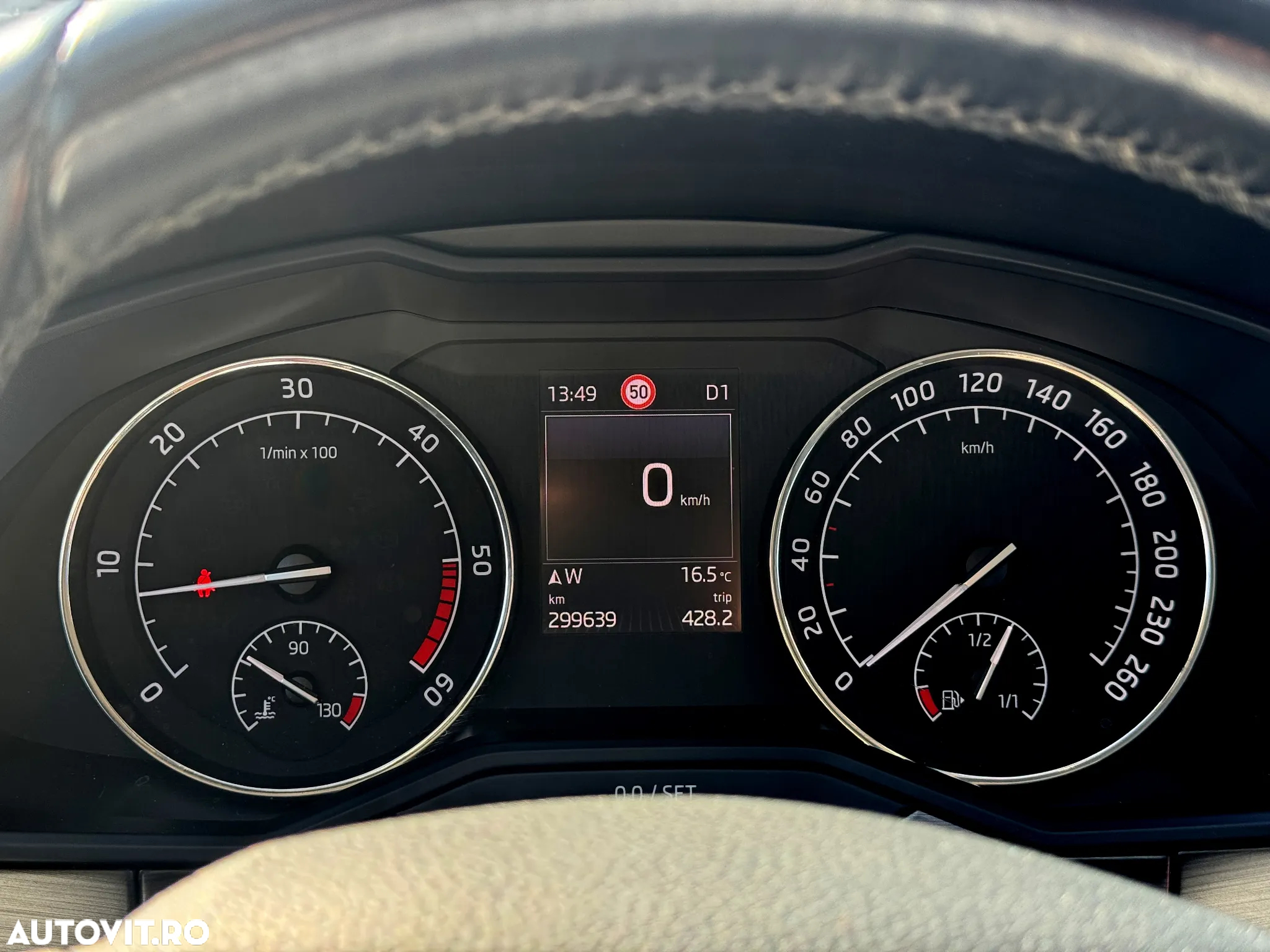 Skoda Superb 2.0 TDI DSG Style - 15