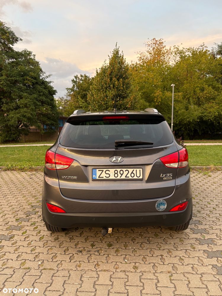 Hyundai ix35 1.7 CRDi Comfort 2WD - 5