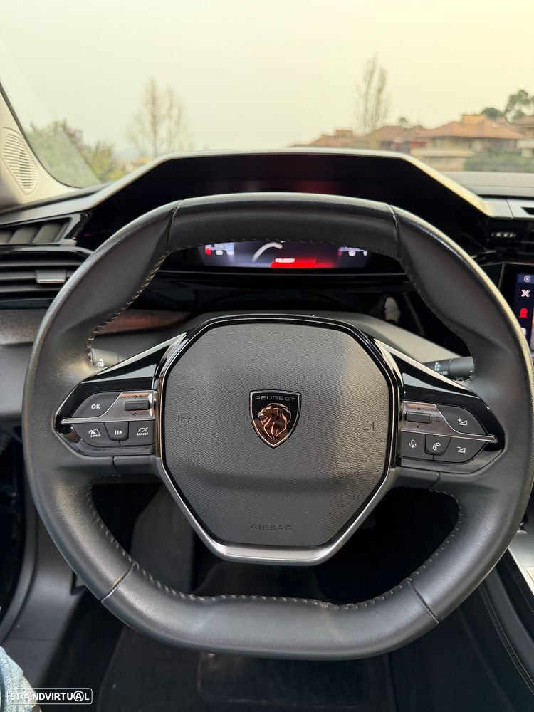 Peugeot 308 1.5 BlueHDi Allure - 18