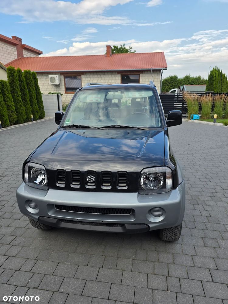 Suzuki Jimny 1.3 - 2